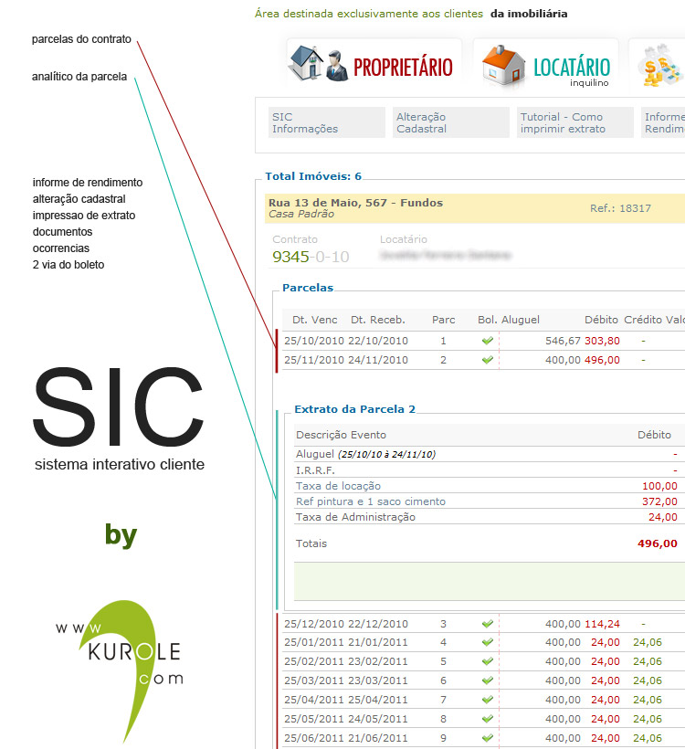 Programa Imobili�rio